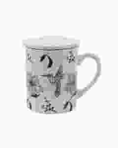 HERBORISTERIA Tasse Senta mit Siebeinsat