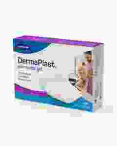 DERMAPLAST COMPRESS GEL 7.5X10CM 10 STK