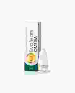 EVOTEARS OMEGA AUGENTROPFEN FL 3 ML