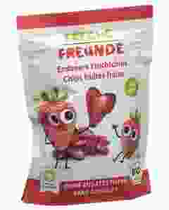 FRECHE FREUNDE Fruchtchips Erdbeere 12 g