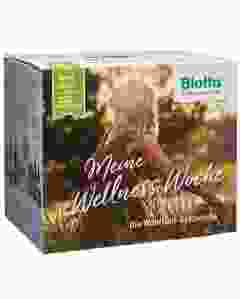 BIOTTA Wellness Woche Bio Karton
