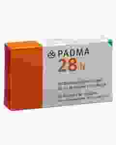 PADMA 28 N KAPS 60 STK