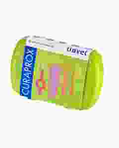 CURAPROX TRAVEL SET GRÜN