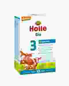HOLLE Bio-Folgemilch 3 (neu) 600 g