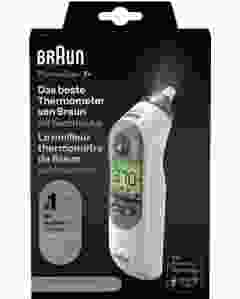BRAUN ThermoScan 7 + IRT 6525 m AgePreci