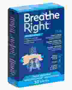 BREATHE RIGHT NASENPFLASTER TAN S/M 30 S