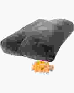 ELSA FLOCKEN-NACKENKISSEN 50X11CM VELORS