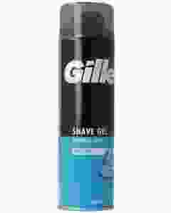 GILLETTE SENSITIVE BASIS RASIERGEL 200 M