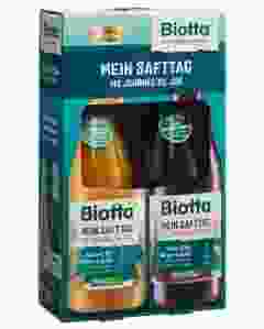 BIOTTA MEIN SAFTTAG SET 2 FL 5 DL