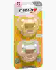 MEDELA BABY NUGGI ORIGINAL 6-18 PASTEL 2