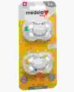 MEDELA BABY NUGGI NIGHT&NIGHT 0-6 ANIMAL