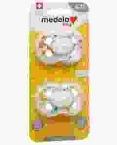 MEDELA BABY NUGGI NIGHT&NIGHT 6-18 ANIMA