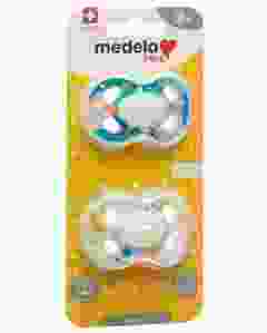 MEDELA BABY NUGGI NIGHT&NIGHT 18+ ANIMAL