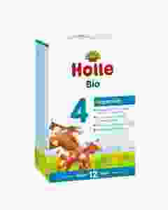 HOLLE Bio-Kindermilch 4 Plv 600 g