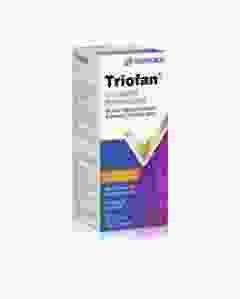 TRIOFAN COMPLETE HUSTENSIRUP FL 175 ML