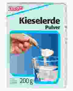 FLÜGGE Kieselerde Plv 200 g