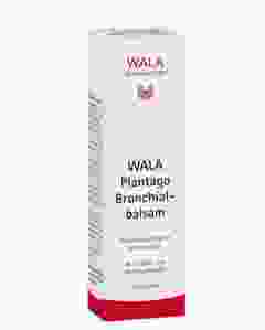 WALA PLANTAGO BRONCHIALBALSAM TB 30 G