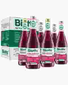 BIOTTA PREISELBEERE PLUS 6 FL 5 DL