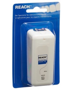 REACH ZAHNSEIDE 200M GEWACHST DS