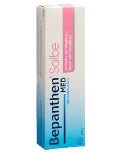 BEPANTHEN MED SALBE TB 100 G