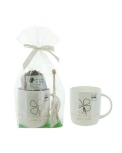 HERBORISTERIA GESCHENKSET GOOD LUCK TEE