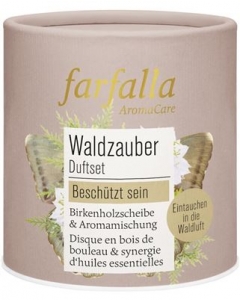 FARFALLA DUFTSET WALDZAUBER BESCHÜTZT SE