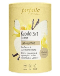 FARFALLA DUFTSET KUSCHELZART GEBORGENHEI