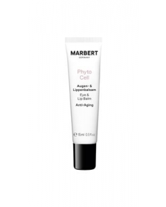MARBERT PHYTO CELL EYE & LIP BALM 15 ML