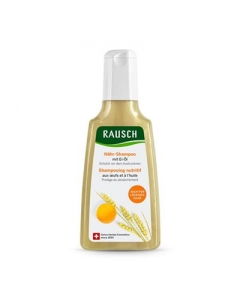 RAUSCH NÄHR-SHAMPOO EI UND ÖL 200 ML