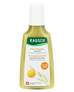 RAUSCH NÃ„HR-SHAMPOO EI UND Ã–L 200 ML