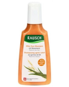 RAUSCH AFTER SUN-SHAMPOO WEIZENKEIM 200