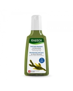 RAUSCH ANTI-FETT-SHAMPOO MIT MEERESTANG