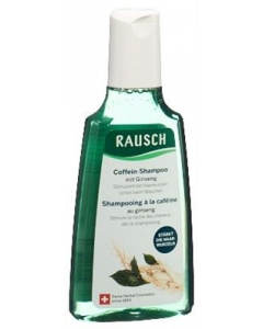 RAUSCH COFFEIN-SHAMPOO GINSENG 200 ML
