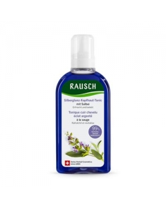 RAUSCH Silberglanz-Kopfhaut-Tonic Salbei
