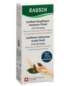 RAUSCH COFF-KOPFHAUT-INTENSIV-FLUID GINS