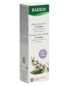 RAUSCH SILBERGLANZ-KUR SALBEI FL 100 ML