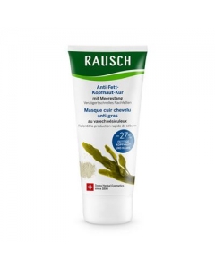 RAUSCH ANTI-FETT-KOPFHAUT-KUR MEEREST 10