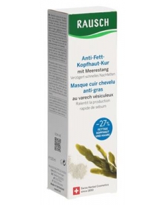 RAUSCH ANTI-FETT-KOPFHAUT-KUR MEEREST 10
