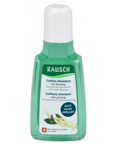 RAUSCH Coffein-Shampoo Ginseng 40 ml