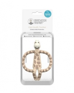 MATCHSTICK MONKEY TEETHER GIGI GIRAFFE