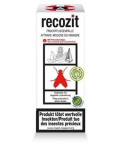 RECOZIT FRUCHTFLIEGENFALLE (NEU)