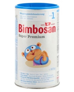 BIMBOSAN SUPER PREMIUM 1 SÄUGLINGS DS 40
