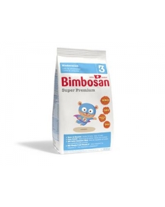 BIMBOSAN SUPER PREMIUM 3 KINDER REFILL 4