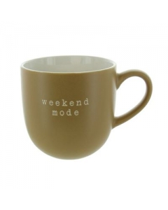 HERBORISTERIA Tasse Weekend Mode