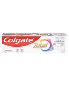 COLGATE TOTAL ORIGINAL ZAHNPASTA TB 75 M