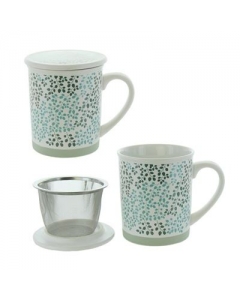 HERBORISTERIA Teetasse Milea mit Sieb