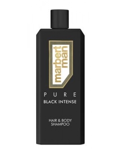 MARBERT MAN PURE BLACK INTENSE H&B WASH