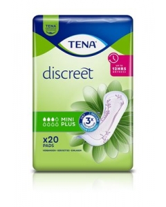 TENA DISCREET MINI PLUS 20 STK