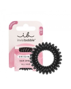 INVISIBOBBLE BINDER ORIG TRUE BLACK 3 ST
