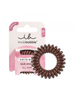 INVISIBOBBLE BINDER ORIG PRETZEL BROWN 3